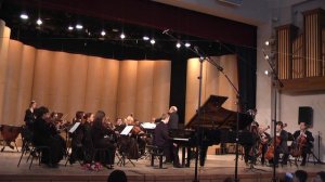 Людвиг ван Бетховен Концерт для фортепиано с оркестром №3 до минор, I ч.