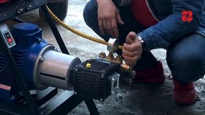 PROteus E. Обзор установки высокого давления.