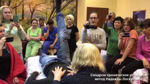Синдром хронической усталости