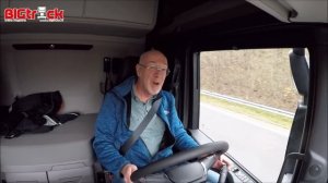 Scania 770S V8 | POV | First Drive!