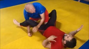 Проход гарда дабл андер (бжж, грепплинг) / guard pass double under (bjj, grappling)