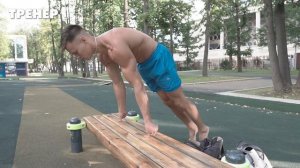 Русский ниндзя бросил вызов Брюс Ли / Он превзошел легенду!