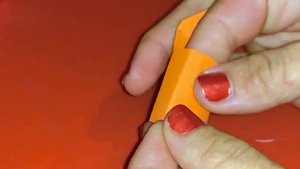Miniature /DIY/ Как сделать РЮКЗАК для куклы ЛОЛ/LOL/ Barbie/Барби/своими руками/легко/по выкройке