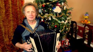 Ночью за окном метель...