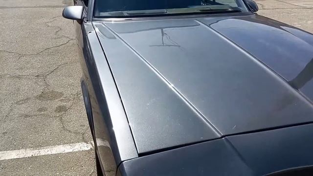 1982 chevy Monte Carlo SS смотреть онлайн