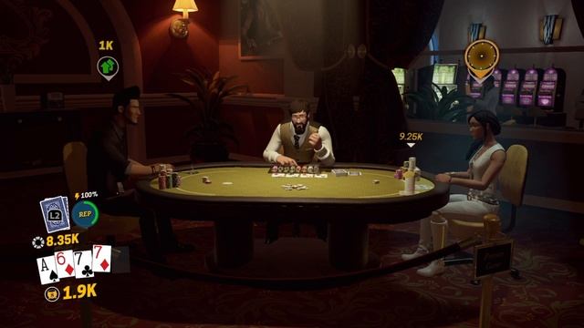 Prominence Poker (easy win in a poker game) смотреть онлайн