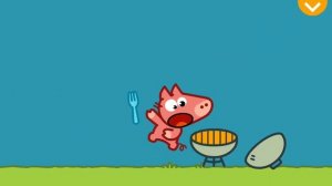 Панго спокойной ночи Игра детям 4 - 5 лет развивающая