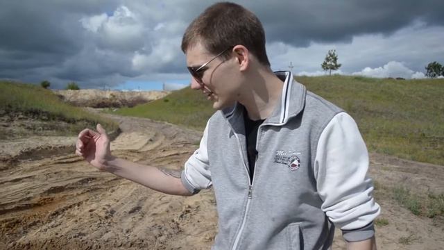 Ssang Yong Actyon/Штурмуем горки и песок/Оффроуд на моноприводе! смотреть онлайн