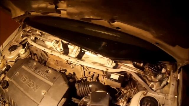 Устранение постороннего запаха из воздуховода печьки(Митсубиси ланцер цедия)mitsubishi lancer cedia смотреть онлайн