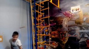 Спортивный уголок дома