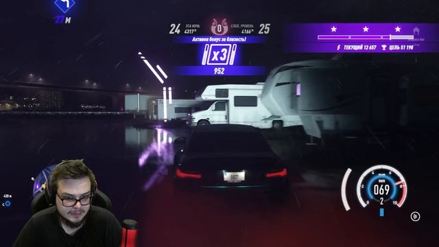 ЧИТЫ, БАГИ И ПРИКОЛЫ! КАК БЫСТРО ПОВЫСИТЬ УРОВЕНЬ И РЕПУТАЦИЮ?! (ПРОХОЖДЕНИЕ NFS: HEAT #20) [2021] смотреть онлайн