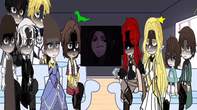 Реакция ОГС на ФемКейла это Вэнь Цин /TOTCF react to FemCale as Wen Qing. НА ЗАКАЗ смотреть онлайн