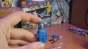 Обзор набора Lego movie 2/Стоит брать или нет?