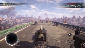 Assassin's Creed Syndicate 100% Sync - Sequence 3 "Freedom Of The Press" | CenterStrain01