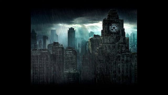 Raf Fender - Dark City (Olivier Morgenroth Remix) смотреть онлайн