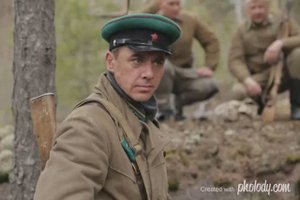 Съёмки сериала  Смерш. Новое  в Выборге и Подмосковье - фотоподборка