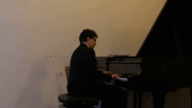 Юрий Кочуров / Yuri Kochurov - Intermezzo G-dur (1946) (Иван Александров / Ivan Alexandrov)