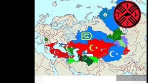 Священный Алтай и Великий Туран