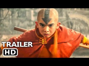 AVATAR THE LAST AIRBENDER Season 1 - Trailer (NEW 2024) Netflix Series HD