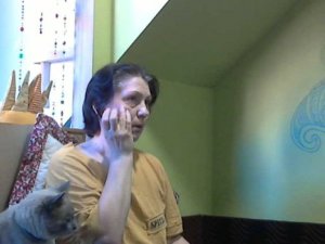 Сатсанг-чаепитие Симферополь 12.11.2016 с Милой Червинской 2я часть