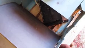 Станок ИЭ-6009 1,7кВт. Еще одно доработка.