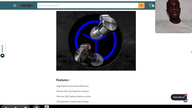 FiiO FA7S 6BA Earphone Debuts as the company's Latest Multi-BA Flagship IEM With 6 Knowles BA смотреть онлайн