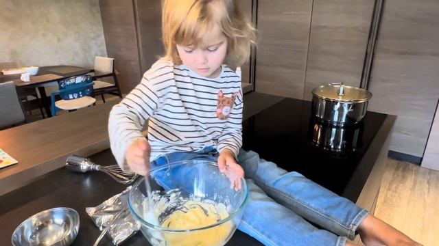 Наш очередной кулинарный шедевр! смотреть онлайн