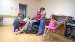 Игра в бочче