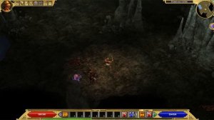 Titan Quest| Отравленный источник, прохождение