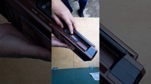 Переделаный магнитофон Романтик М309С-1