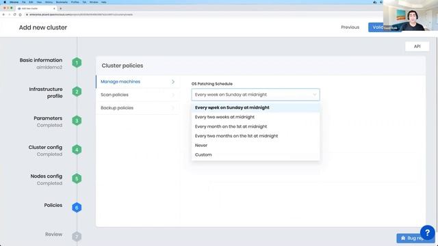 Webinar | Palette: Kubernetes without boundaries, December 2021 смотреть онлайн