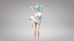 (MMD/TikTok/C4D) 2 Phut Hon (PUBG Victory Dance) [Motion DL]