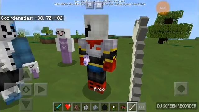 Undertale mod para minecraft pe | rafael zarate 37 смотреть онлайн