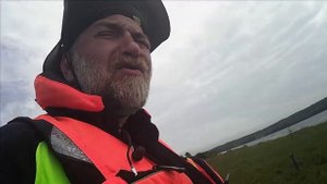 #9.Сплав. Река Тумнин. День шестой.Перед Даттой. Голубика,Морошка.Шикша.