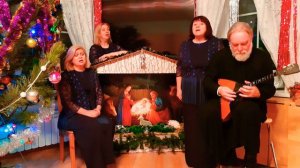 Квартет Орфеон-радуйтесь все, Христос рожден!