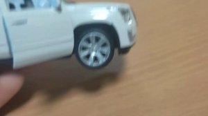 обзор кадилак эсколейд ( welly  )