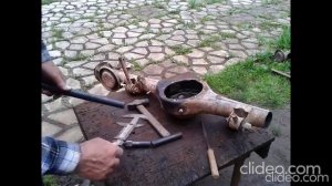 Трактор своими руками.