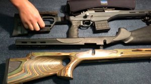 Выбор ложи приклада для Remington 700. BOYD’S, Magpul Hanter, MDT, HS precision, Lufa