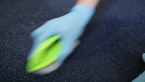 Ковролин чистка