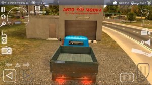 ПОЧУВСТВУЙ СЕБЯ ВОДИТЕЛЕМ ГРУЗОВИКА! В МОБИЛЬНОЙ ИГРЕ СИМУЛЯТОР ВОЖДЕНИЯ ЗИЛ 130