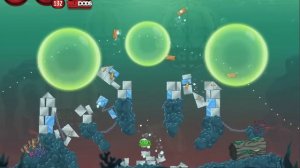 Angry Birds Star Wars 2 Level PR-25 Cikatro Vizago Rewards Chapter 3 Star Walkthrough