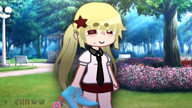 👩🏻🤝👩🏼|| Only One Pair Of Roller Skates. 🛼 || Meme | Gacha Club | Trend ? смотреть онлайн