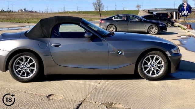 Обзор BMW Z4. Плюсы и минусы БМВ Z4. Какой БУ спорткар купить в 2020? Автоподбор Форсаж (Выпуск 282 смотреть онлайн