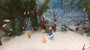 Пузырь, соломинка и лапоть.