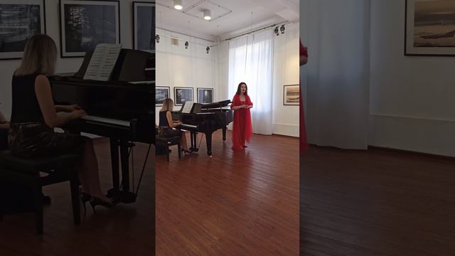 Анастасия Попова - Откуда эти слезы (Лиза - Пиковая дама - Чайковский) смотреть онлайн