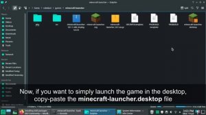 Install Minecraft (launcher) on Arch Linux