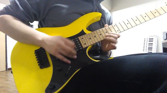 ORIGINAL SONG - CLICK (guitar playthrough) смотреть онлайн