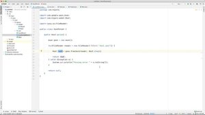 JSON парсинг методом GSON в Java на практике / JSON Parsing
