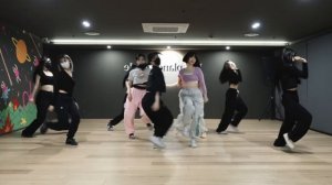VIVIZ - BOP BOP! Dance Practice MIRRORED