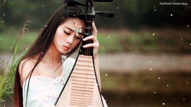Traditional Chinese Zither & Bamboo Flute Music - Chinese Instrumental Zen For Relax